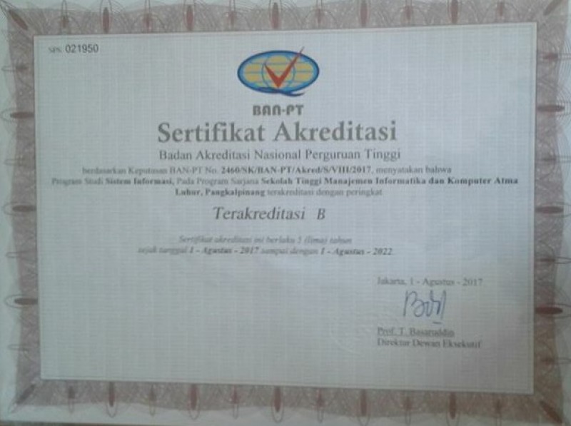 Sumber gambar (http://www.atmaluhur.ac.id)