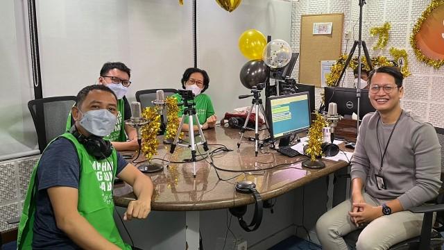 Radio Sonora Pecahkan Rekor MURI, Talkshow Interaktif dengan Komunitas Terbanyak