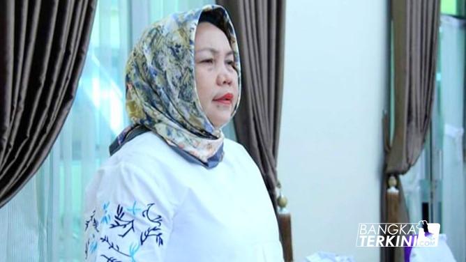 Sekretaris Daerah (Sekda) Kota Pangkalpinang, Radmida Dawam