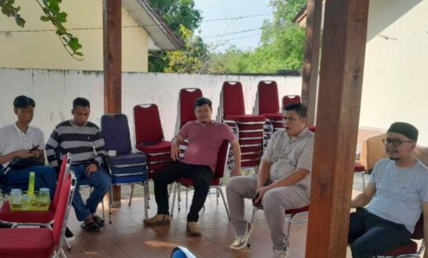 Ramah Tamah dengan Awak Media, Wabup Bateng : Saya Ingin Ada Perubahan