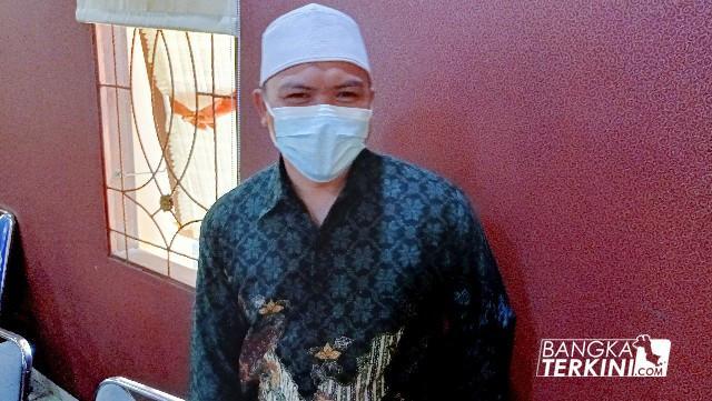 Ketua Pansus DPRD Bangka Belitung Raperda Pemberdayaan Pondok Pesantren, Dede Purnama Alzulami
