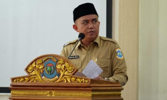 Ratusan Ustaz dan Ustazah Terima Insentif Semester II Tahun 2022 dari Pemkot Pangkalpinang