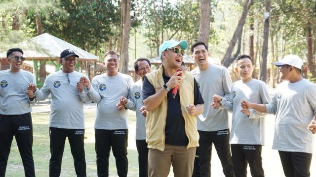 Team Building Seru Bersama Impessa Experience