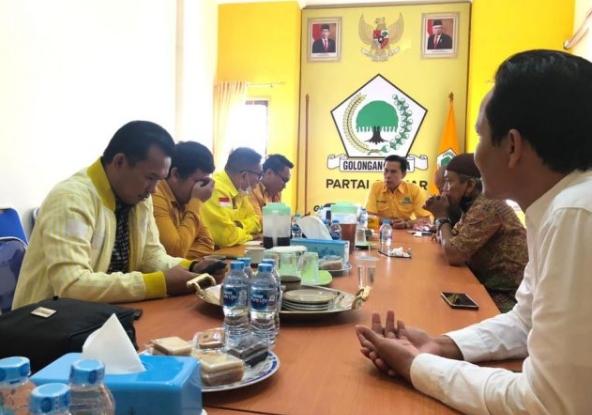Ribuan Doorprize dan Sepeda Motor, Golkar Babel Peringati HUT Partai Golkar ke-58 dengan Jalan Sehat Serentak di Babel