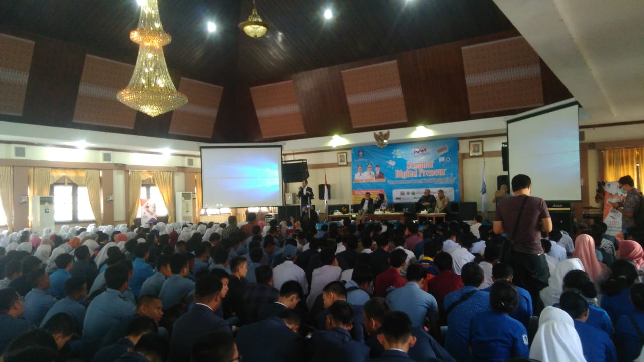 1001 Digitalpreneur Bangka Belitung