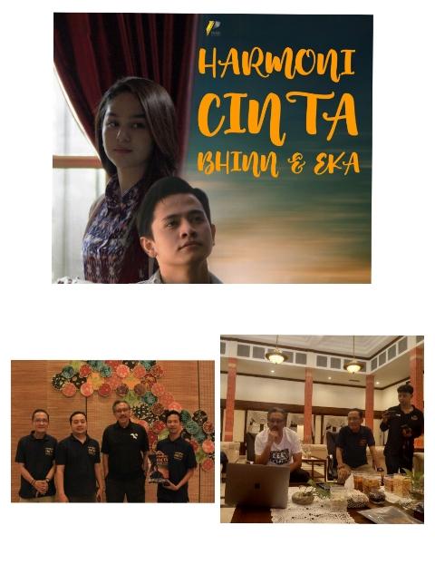 Ridwan Djamaludin Ajak Masyarakat Babel Nonton Film Karya Cipta Insan Pers Babel