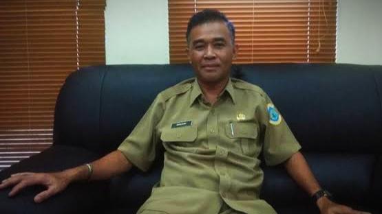 Kepala Inspektorat Kota Pangkalpinang, Suhaimi