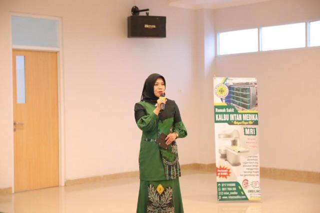 Safriati Safrizal: Anak Disabilitas Bukan Tidak Punya Kemampuan, Tapi Mereka Punya Kemampuan yang Beda