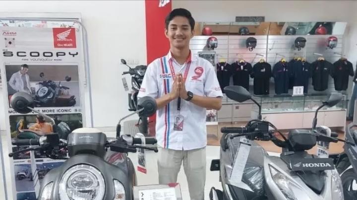 Sambut Lebaran Idul Fitri Pakai Honda, Kobaran Honda Babel Lagi Berjutanya Promo Loh!