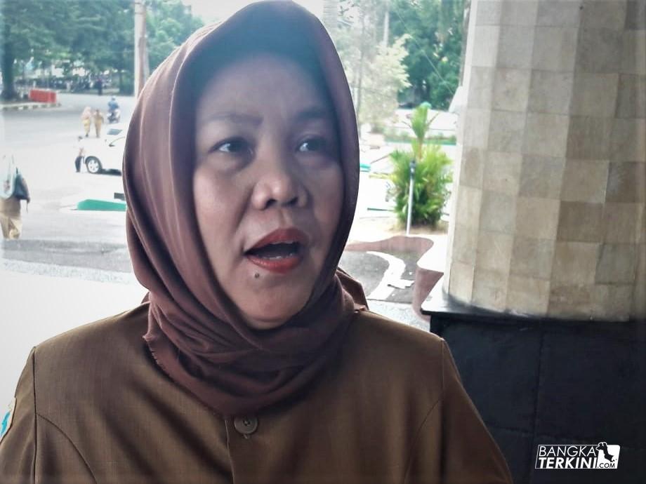 Sekda Pangkalpinang, Radmida Dawam