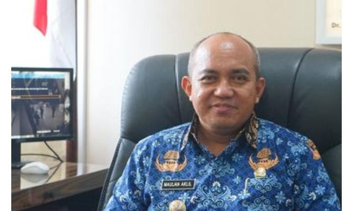 Sedikit Kendala, Pembangunan Masjid Agung Kubah Timah Diperpanjang