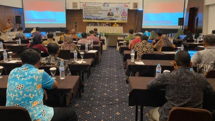 Sekda Bangka Tengah Tekankan Pengelolaan Aset Daerah Guna Tingkatkan PAD