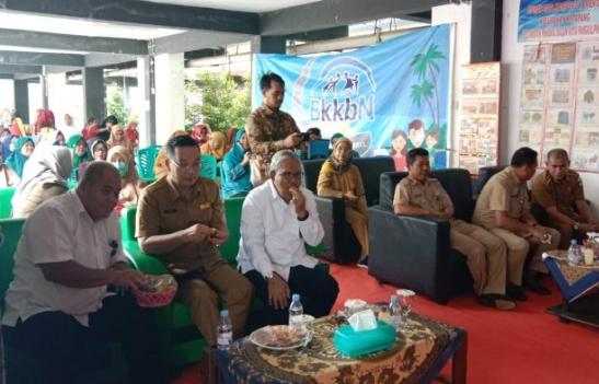 Sekda Mie Go Launching Sekolah Lansia Mentari Kota Pangkalpinang