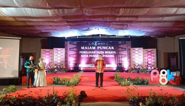 Sekda Mie Go Sebut Generasi Muda Sebagai Inisiator Inovasi Dan Kreativitas