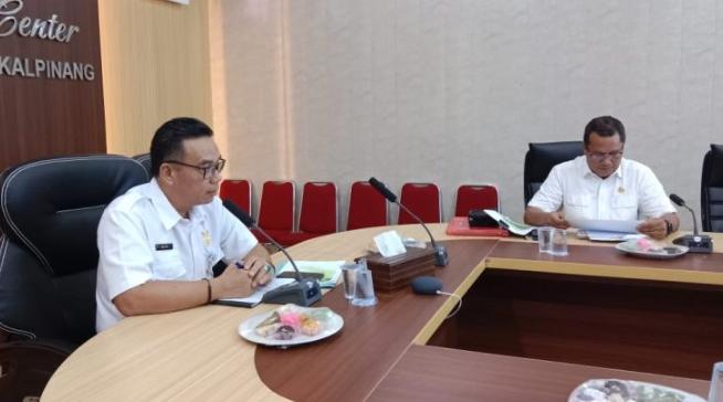 Sekda Pangkalpinang Berikan Arahan Soal Bangun Guna Serah