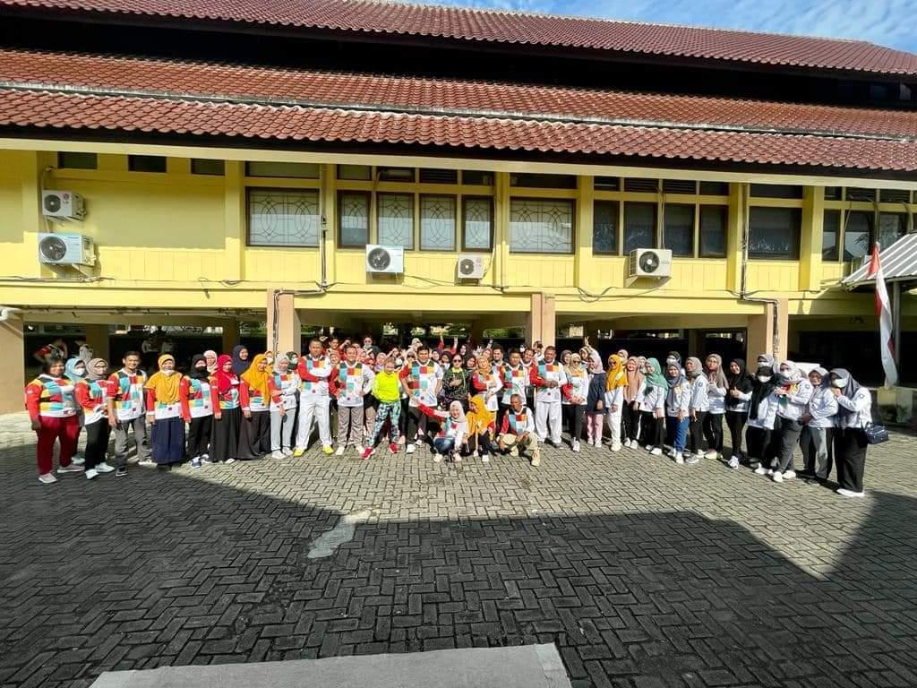 Sekwan M Haris Pamitan, Begini Pesan Dan MotivasiNya Untuk Pegawai Setwan