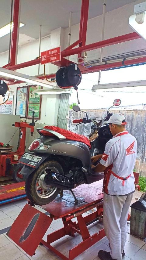Selalu Ada Layanan Extra Gratis di Honda Babel, Konsultasi Sekarang untuk Perawatan Motor Honda!