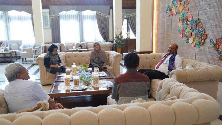 Serapan Belanja K/L di Babel Sentuh Angka 86 Persen, Pj Gubernur Safrizal: Kita Optimis Bisa Capai Target