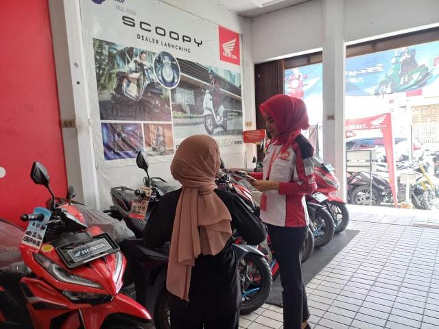 Serbu Untungnya Beli Motor di Honda Babel, Berlimpah Promo Hanya di Bulan Juni