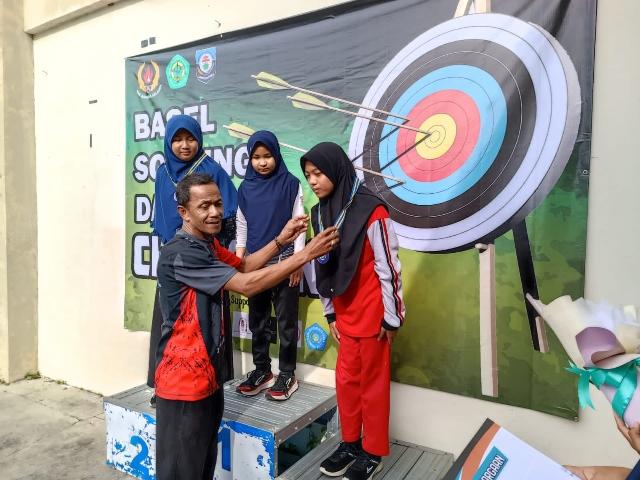SeSary Bangka Tengah Juara 3 Panahan, Erwinsyah : Kami Siap Untuk Porprov