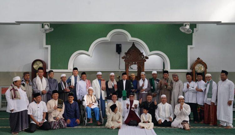 Shalat Idul Adha 10 Dzulhijjah 1444 H Di Masjid Jamik, Molen Maknai Idul Adha Sebagai Pengorbanan
