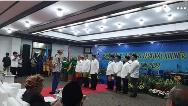 Silaturrahmi Bangka Belitung 2022