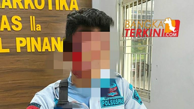 Sipir Lapas Narkotika Jadi Korban Pemukulan, Kalapas Narkotika Benarkan Adanya Pemukulan.