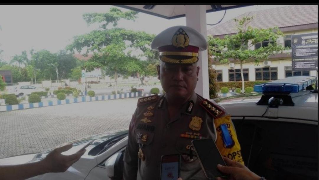 Sistem Tilang Elektronik di Babel Akan Diberlakukan Bulan Maret ini
