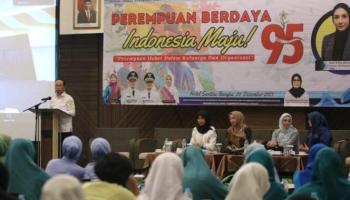BANGKATERKINI BANGKA TENGAH -  Dinas Pengendalian Penduduk Keluarga Berencana Pemberdayaan Perempuan dan Perlindungan Anak (DPPKBPPPA),