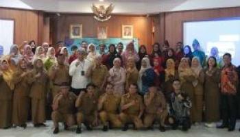 BANGKA TENGAH, BANGKATERKINI – Sebanyak 27 guru di Kabupaten Bangka Tengah mengikuti Pendidikan Program Guru,