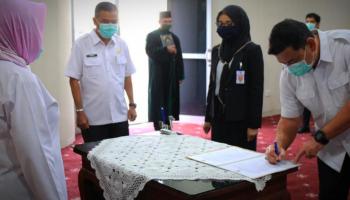 Bangka Belitung - Bangka Terkini - 3 Pejabat Bidang Kesehatan,