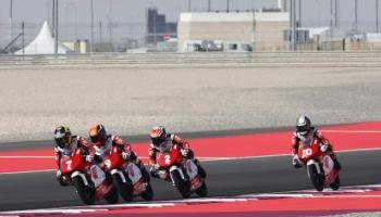 4 Pebalap Binaan Astra Honda Siap Bertarung di Event GP,