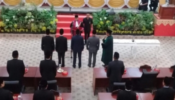 Berita Bangka Belitung - Bangka Terkini - Abdul Fatah &#039;Semoga,