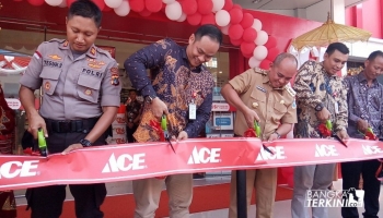 Bangka Belitung - Bangka Terkini - ACE Hardware Pangkalpinang, Resmi,