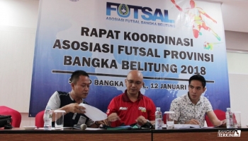 Berita Bangka -- Bangka Terkini -- Program-progam kegiatan selama tahun,