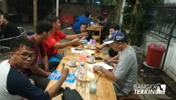 Berita Bangka Belitung - Bangka Terkini - Seleksi pelatih untuk,