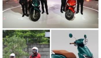 AHM Resmi Hadirkan Skutik Premium Fashionable New Honda Stylo 160,,