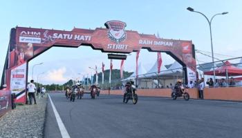 JAKARTA, BANGKATERKINI - Ajak Pecinta Balap Melesat di Sirkuit, Honda,