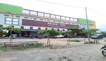 Berita Bangka - Bangka Tengah - Bangka Terkini - Pasar,