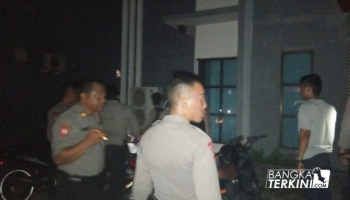 Bangka Belitung - Bangka Terkini - AKP Yusmin Himbau THM,