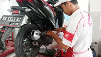 Alami Kendala yang Sama Setelah Service? Silahkan ke AHASS Lagi,,