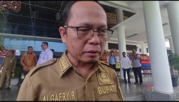 Algafry : Bateng Siap Jadi Mitra Babel Labih Baik