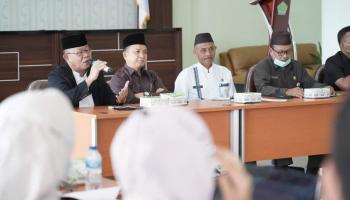 PANGKALPINANG, bangkaterkini.com - Komisi IV DPRD Provinsi Kepulauan Bangka Belitung, yang diketuai oleh H Marsidi,