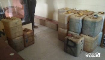 Berita Bangka -- Berita Pangkalpinang -- Bangka Terkini -- Kita,