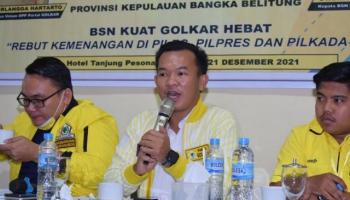 AMPG dan AMPI Babel Mendorong Pemerintah Saluran Bansos dengan Cepat,
