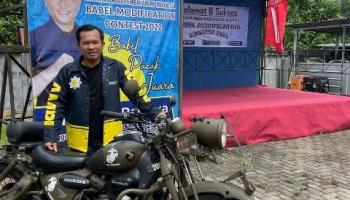 PANGKALPINANG, bangkaterkini.com - Angkatan Muda Pembaharuan Indonesia (AMPI) Provinsi Kepulauan Bangka Belitung (Babel) menyelenggarakan AMPI,