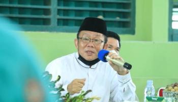 Anggota Dewan Babel Ini Usul, Pemerintah Prioritaskan Guru Honorer SMA,