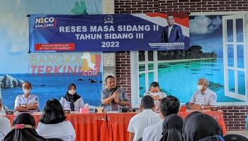 Penulis : Dion - Bangka Belitung Terkini - Anggota DPRD,