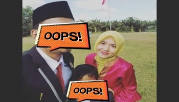 Yang pasti kita tunggu Ibu Icha pulang dari Jakarta, hal,