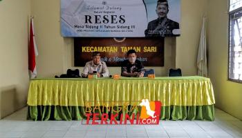 Penulis : DION - Anggota Komisi III DPRD Babel Ferdiansyah,